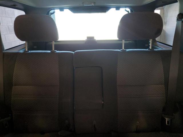 JN8DR09YX4W903327 - 2004 NISSAN PATHFINDER LE Թուխ լուսանկար 10