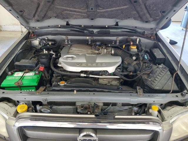 JN8DR09YX4W903327 - 2004 NISSAN PATHFINDER LE Թուխ լուսանկար 12