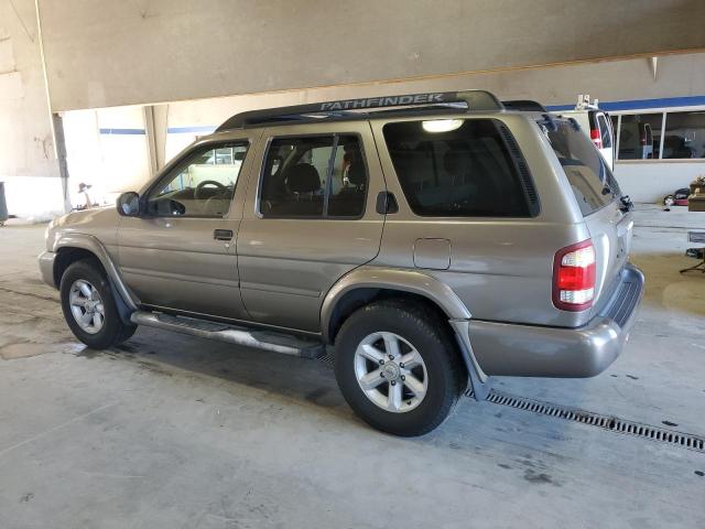 JN8DR09YX4W903327 - 2004 NISSAN PATHFINDER LE Թուխ լուսանկար 2