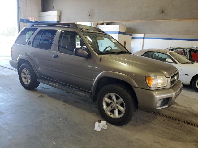 JN8DR09YX4W903327 - 2004 NISSAN PATHFINDER LE Թուխ լուսանկար 4