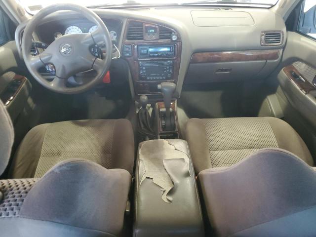 JN8DR09YX4W903327 - 2004 NISSAN PATHFINDER LE Թուխ լուսանկար 8