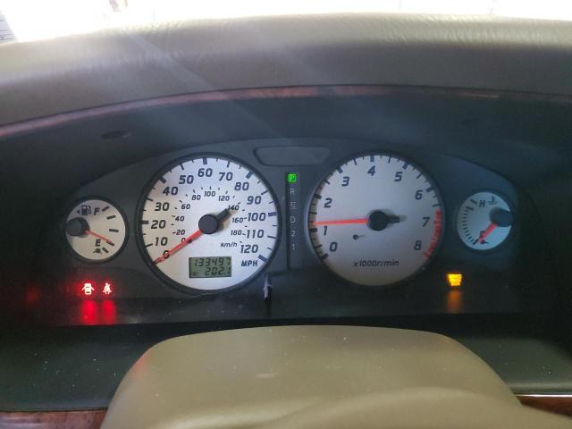 JN8DR09YX4W903327 - 2004 NISSAN PATHFINDER LE Թուխ լուսանկար 9