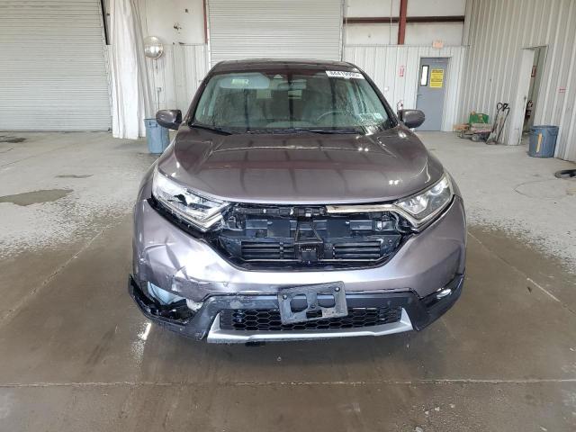 7FARW2H58JE065672 - 2018 HONDA CR-V EX GRAY photo 5