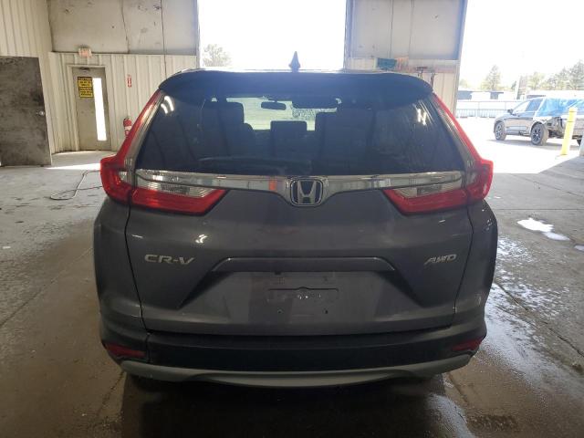 7FARW2H58JE065672 - 2018 HONDA CR-V EX GRAY photo 6