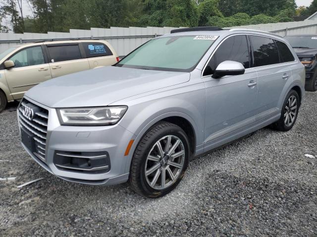2017 AUDI Q7 PREMIUM PLUS, null
