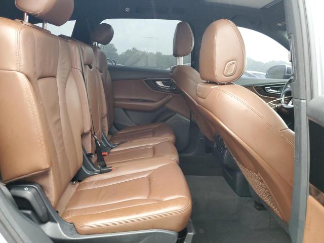 WA1LAAF7XHD005158 - 2017 AUDI Q7 PREMIUM PLUS Srebrny zdjęcie 11