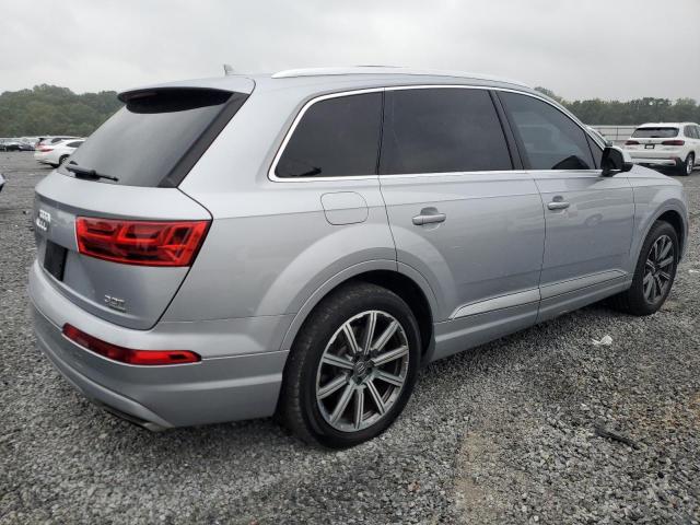 WA1LAAF7XHD005158 - 2017 AUDI Q7 PREMIUM PLUS Srebrny zdjęcie 3
