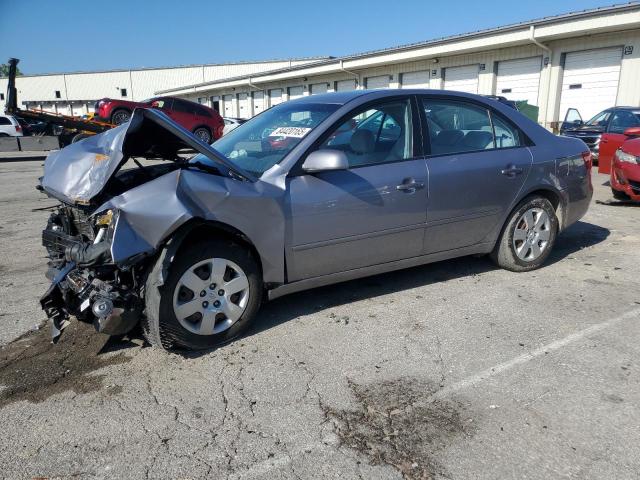 2008 HYUNDAI SONATA GLS, 