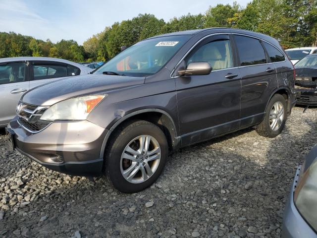 2011 HONDA CR-V EXL, 