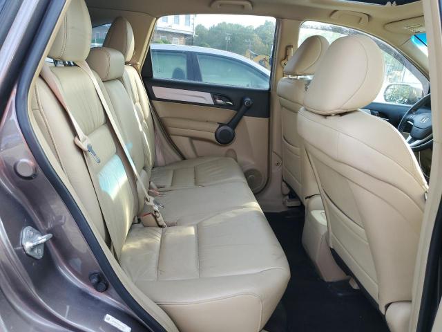 5J6RE4H78BL065997 - 2011 HONDA CR-V EXL თაფლისფერი ფოტო 11