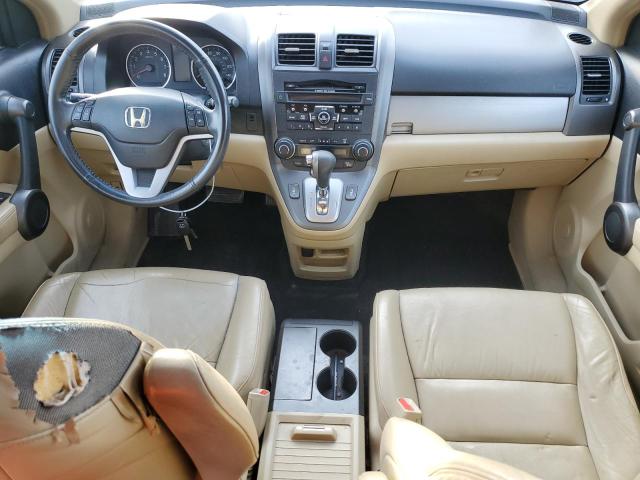 5J6RE4H78BL065997 - 2011 HONDA CR-V EXL თაფლისფერი ფოტო 8