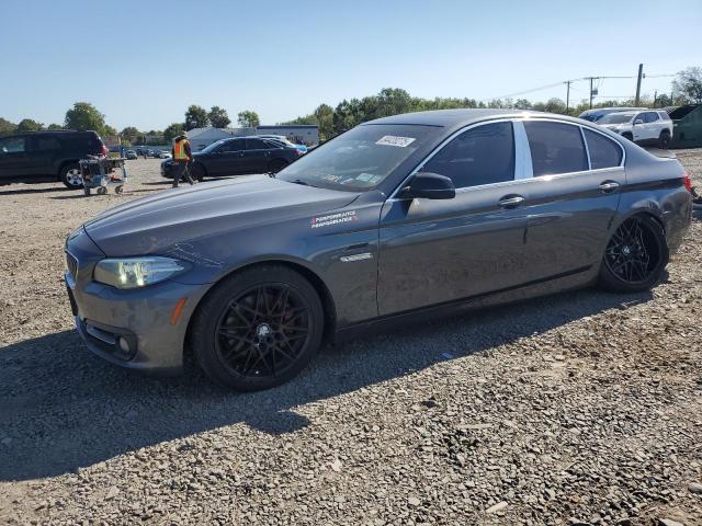 2016 BMW 535 XI, 