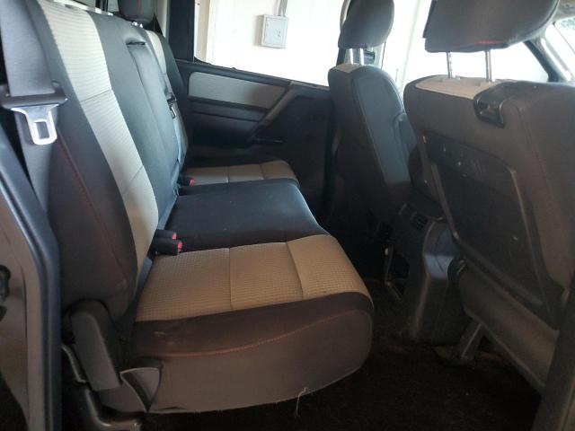 1N6AA07C09N303729 - 2009 NISSAN TITAN XE Schwarz Foto 10