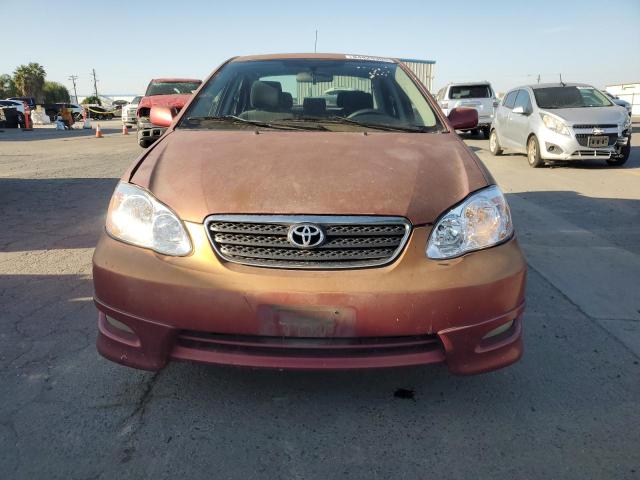 1NXBR30E26Z568274 - 2006 TOYOTA COROLLA CE 红色 照片 5