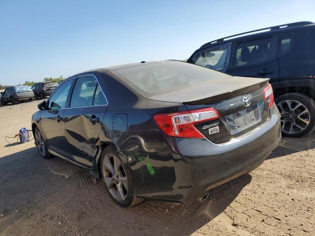 4T1BK1FK9EU545210 - 2014 TOYOTA CAMRY SE 黑色 照片 2