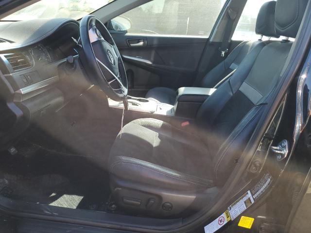 4T1BK1FK9EU545210 - 2014 TOYOTA CAMRY SE 黑色 照片 7