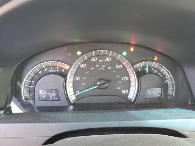 4T1BK1FK9EU545210 - 2014 TOYOTA CAMRY SE 黑色 照片 9