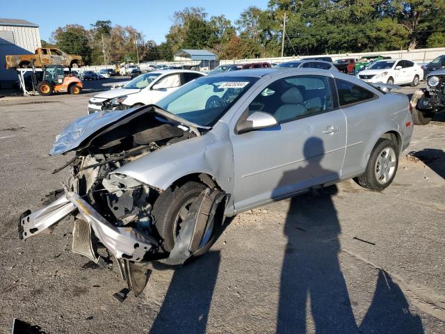 1G2AS18H597268971 - 2009 PONTIAC G5 Gümüş fotoğraf 1
