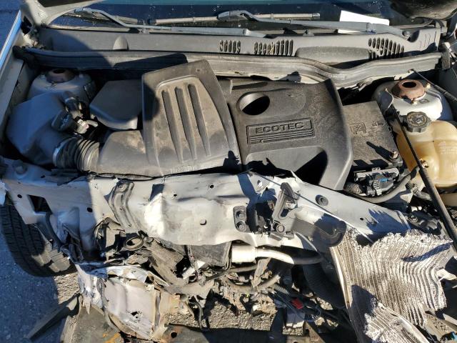 1G2AS18H597268971 - 2009 PONTIAC G5 Gümüş fotoğraf 11