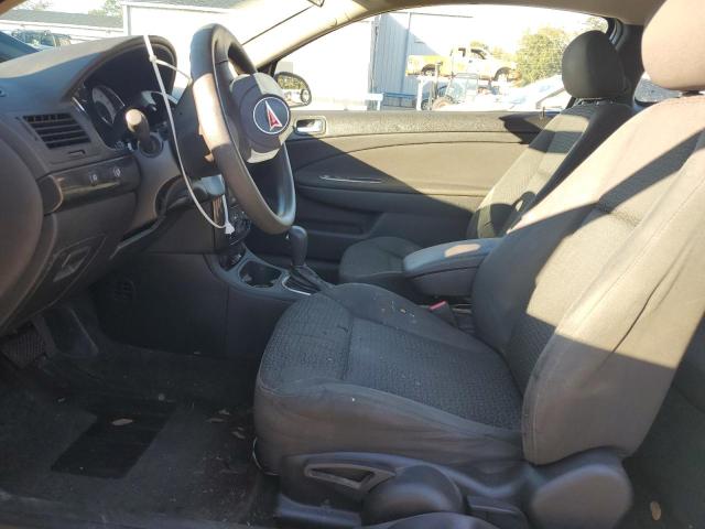 1G2AS18H597268971 - 2009 PONTIAC G5 Gümüş fotoğraf 7