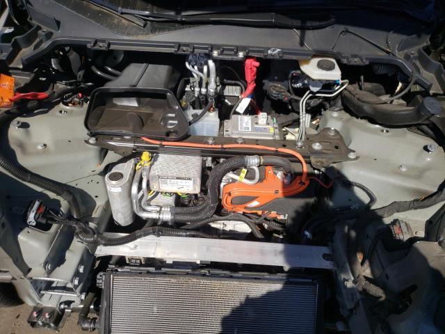 7SAYGDEE0RA219730 - 2024 TESLA MODEL Y 黑色 照片 11