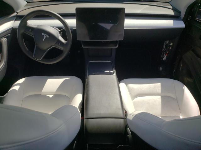 7SAYGDEE0RA219730 - 2024 TESLA MODEL Y 黑色 照片 8