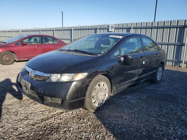 2009 HONDA CIVIC DX, 