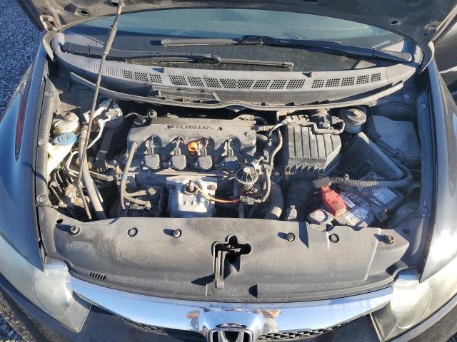 2HGFA16299H110397 - 2009 HONDA CIVIC DX Qara foto 11