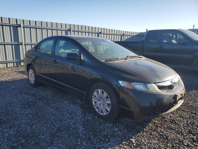 2HGFA16299H110397 - 2009 HONDA CIVIC DX Qara foto 4