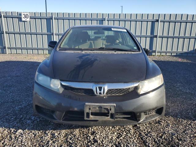 2HGFA16299H110397 - 2009 HONDA CIVIC DX Qara foto 5