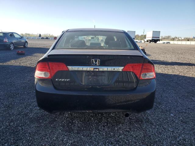 2HGFA16299H110397 - 2009 HONDA CIVIC DX Qara foto 6