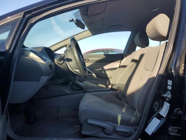 2HGFA16299H110397 - 2009 HONDA CIVIC DX Qara foto 7