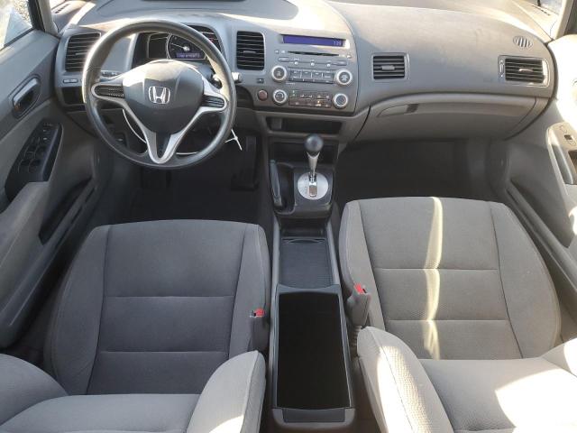 2HGFA16299H110397 - 2009 HONDA CIVIC DX Qara foto 8