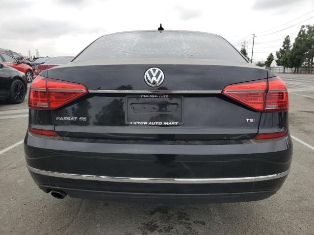 1VWBS7A39GC044816 - 2016 VOLKSWAGEN PASSAT SE Qara foto 6