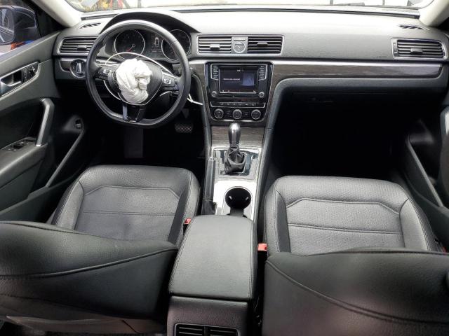 1VWBS7A39GC044816 - 2016 VOLKSWAGEN PASSAT SE Qara foto 8