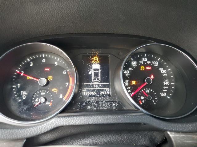 1VWBS7A39GC044816 - 2016 VOLKSWAGEN PASSAT SE Qara foto 9