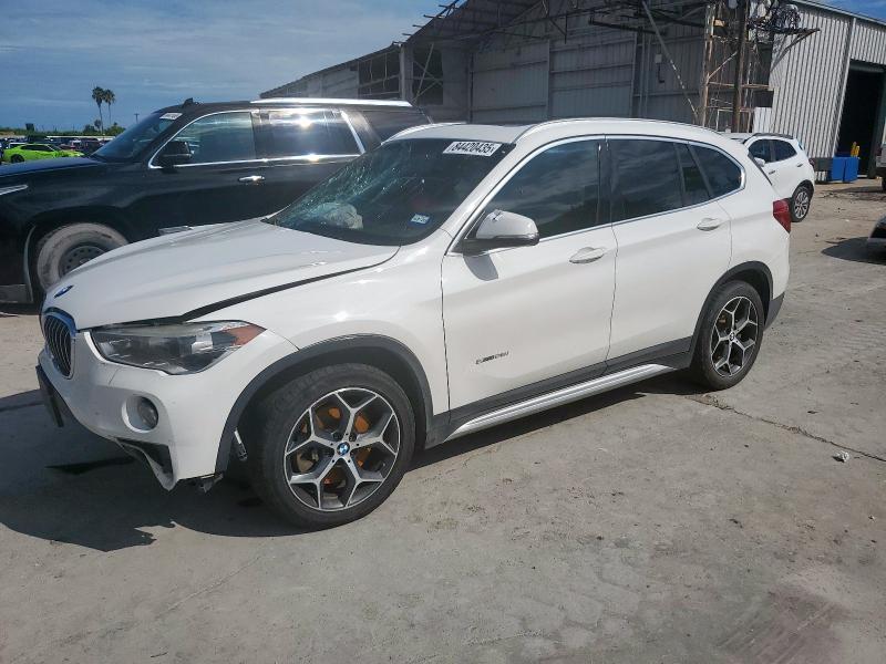2017 BMW X1 SDRIVE28I, 