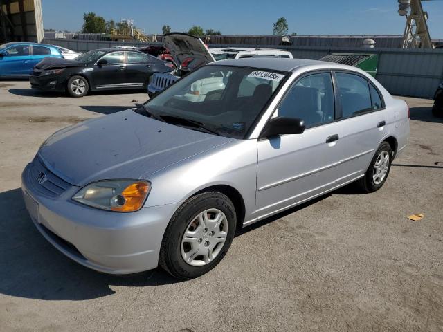 2001 HONDA CIVIC LX, 