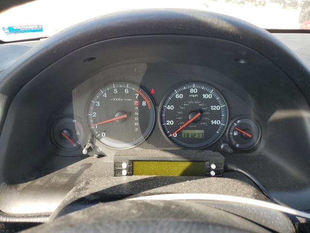 1HGES16521L064020 - 2001 HONDA CIVIC LX GRAY photo 9