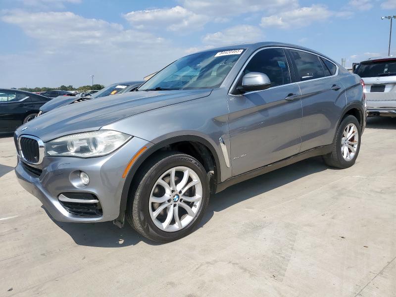 2016 BMW X6 XDRIVE35I, null
