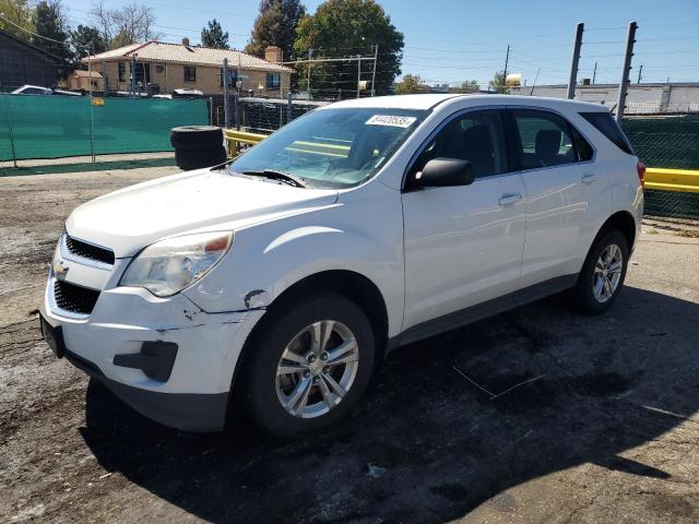 2013 CHEVROLET EQUINOX LS, 