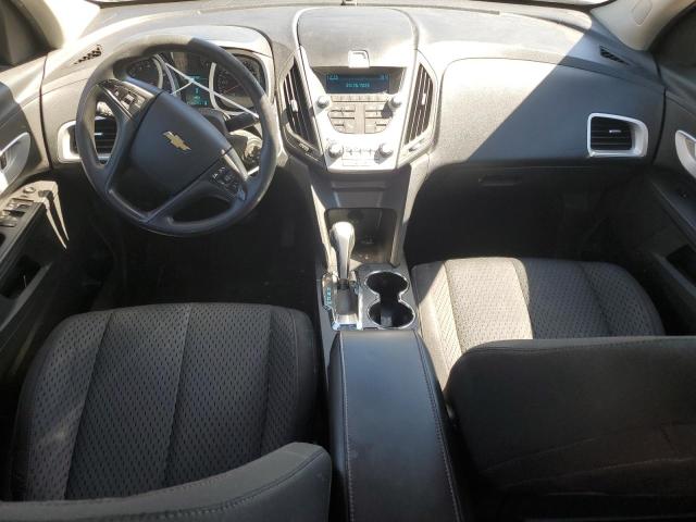 1GNALBEK9DZ111432 - 2013 CHEVROLET EQUINOX LS 白色 照片 8