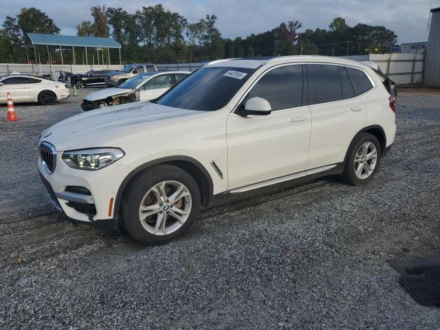 2020 BMW X3 SDRIVE30I, 