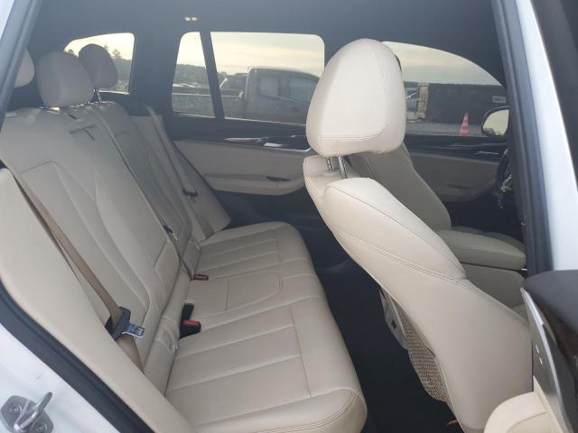 5UXTY3C05L9C78770 - 2020 BMW X3 SDRIVE30I WHITE photo 10