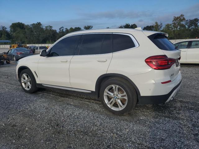5UXTY3C05L9C78770 - 2020 BMW X3 SDRIVE30I WHITE photo 2