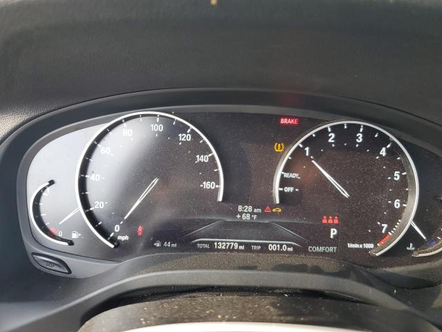 5UXTY3C05L9C78770 - 2020 BMW X3 SDRIVE30I WHITE photo 9