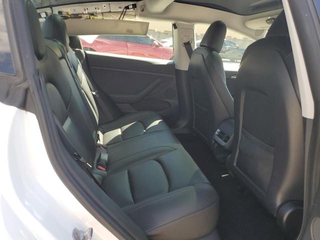 5YJ3E1EA5MF978409 - 2021 TESLA MODEL 3 თეთრი ფოტო 10