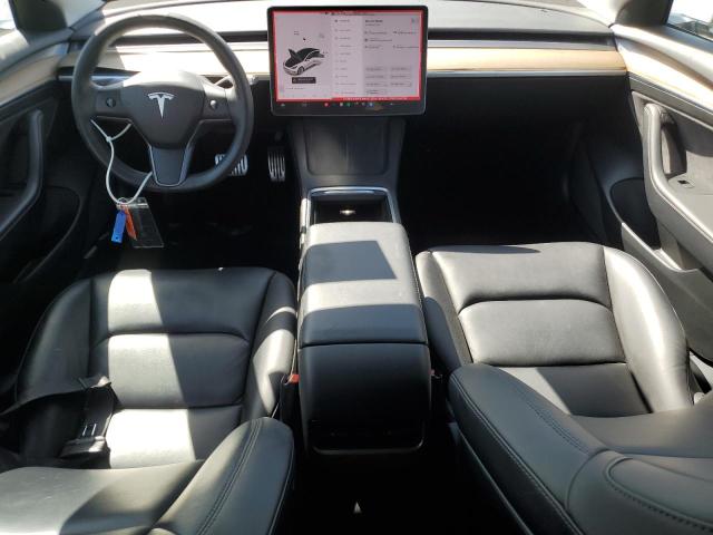 5YJ3E1EA5MF978409 - 2021 TESLA MODEL 3 თეთრი ფოტო 8