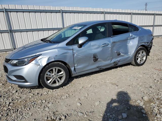 2017 CHEVROLET CRUZE LT, 