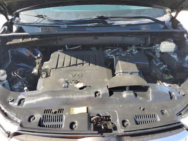 5TDJKRFH5GS504115 - 2016 TOYOTA HIGHLANDER XLE Чорний фото 12